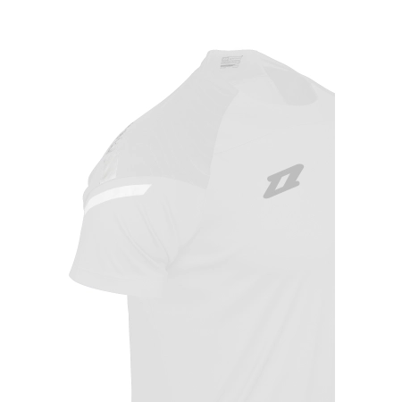 Koszulka treningowa KR DELTA 3.0 JUNIOR Biały Koszulka treningowa KR DELTA 3.0 JUNIOR Biały